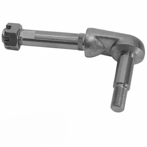 Chevy Corvette C2 C3 1963-1982 trasero derecho inferior amortiguador montaje perno con tuerca nuevo 25430 Foto 2 de 4