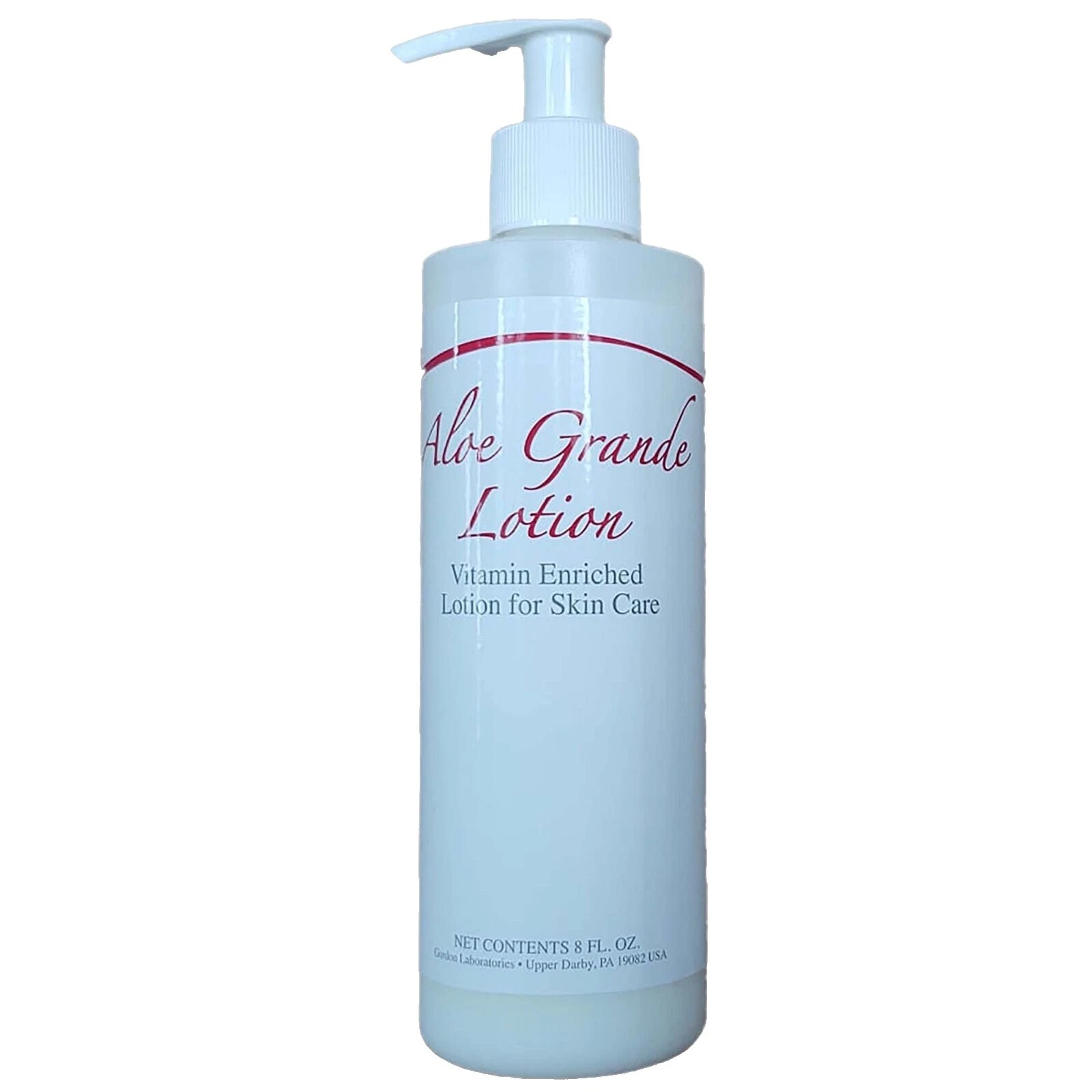 Aloe Vera Lotion Skin Care Moisturizers