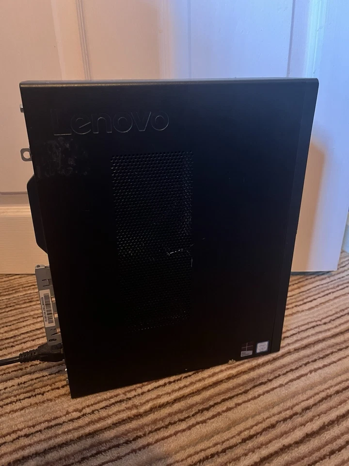 lenovo pc desktop - Image 4 of 4