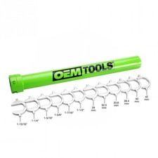 Oem Tools 27178 Master Inner Tie Rod Tool Set Oem Tools 27178 Master Inner Tie Rod Tool Set