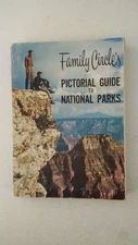 Family Circle's Pictorial Guide to National Parks Paperback – 1956 by E. L. Jord