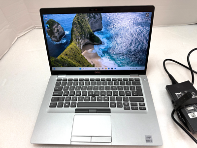Dell 第10世代i5/8GB/NVMe256GB/Office Dell Latitude 5410 Touchscreen Laptop 14