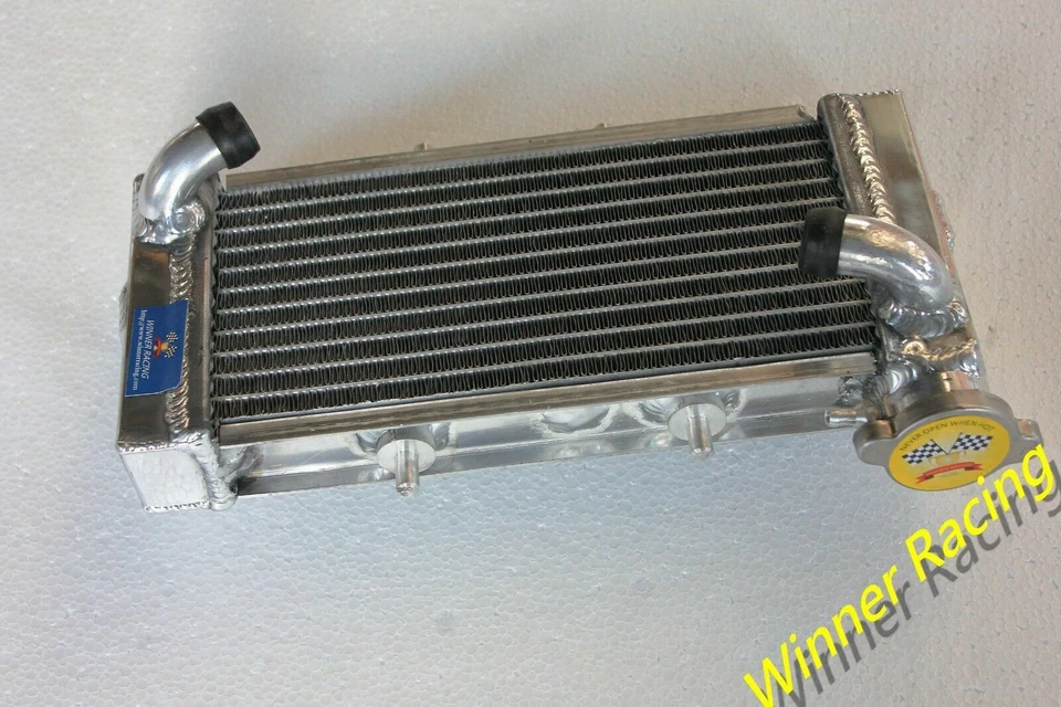 Radiador de aluminio para Cobra CX50 JR 2010-2016 2012 2013 2014 2015, P3 2016 Foto 3 de 4