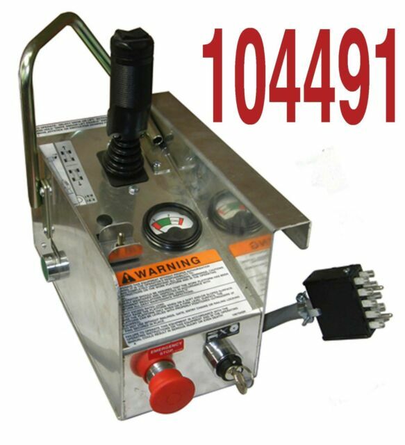 Skyjack 104491 Controller Box for sale online | eBay