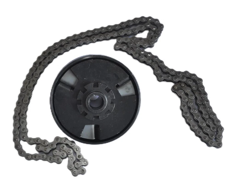 Embrague centrífugo 3/4" diámetro 10 dientes Polaris 120 Dragon Indy PRO X XCR XC SP Foto 4 de 4