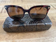 L.A.M.B. Tortoise Brown Lens Polarized Designer Frames LA002 B:41