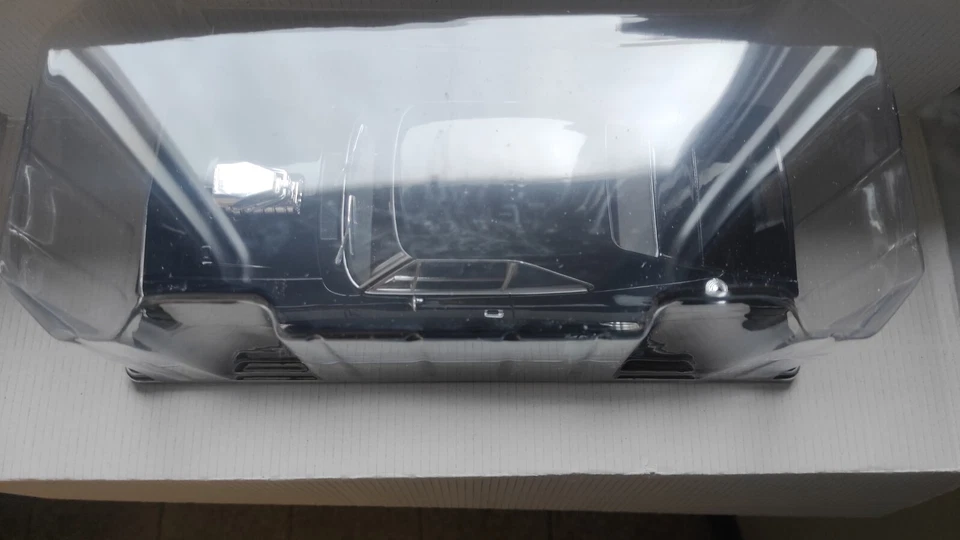 DODGE CHARGER R/T 1/24 FAST e FURIOUS LIMITED EDITION ESCLUSIVA - Immagine 2 di 4