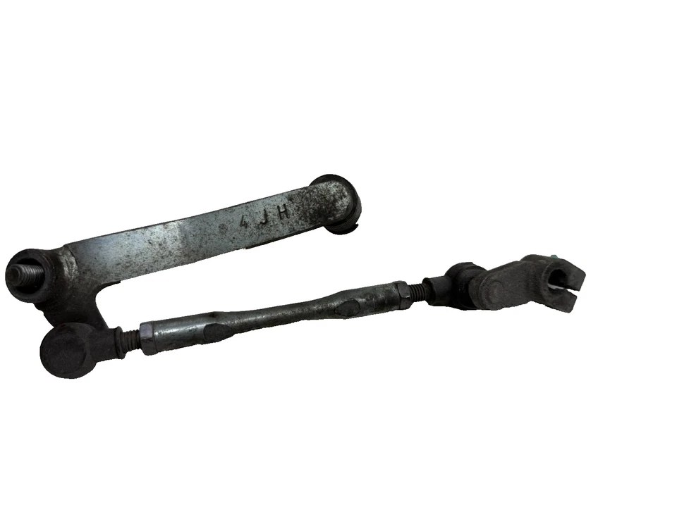 Yamaha YZF600R Thundercat 2001 Gear Shift Lever Linkage Pedal - Image 2 of 3