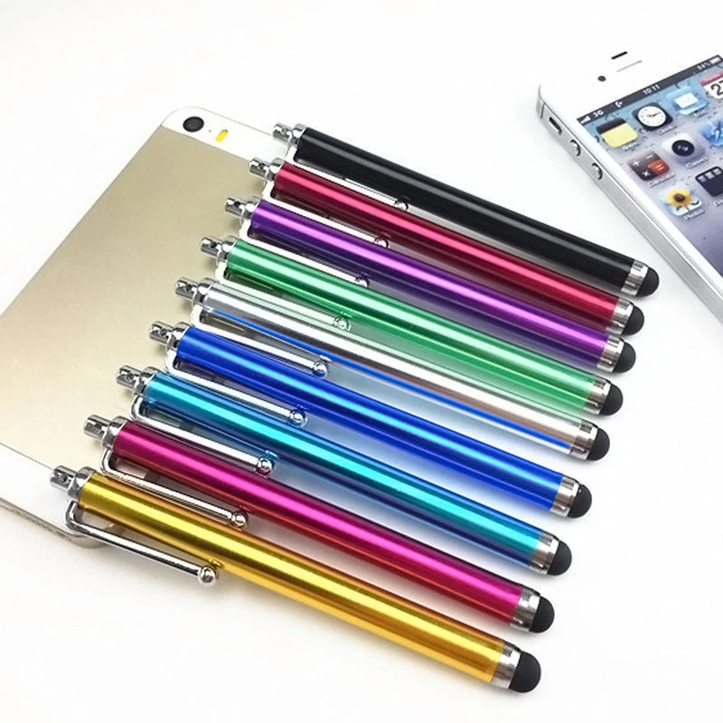 10 bolígrafos universales con pantalla táctil iPad iPhone para todos los teléfonos móviles EE. UU. Foto 2 de 4