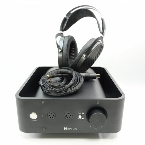 اشتري سماعة رأس مفتوحة من الخلف ومضخم صوت HIFIMAN Jade II Electrostatic من  هاي فاي مان الكويت: مدينة الكويت، جهرا | أفضل الاسعار