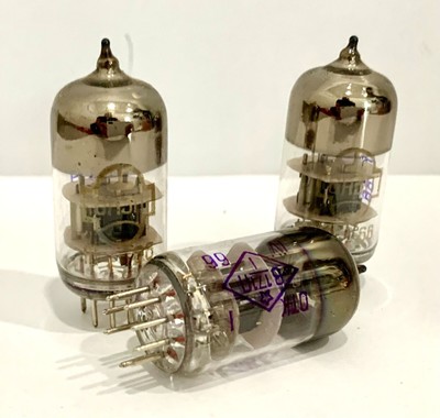6N3P 6Н3П Double miniature triode.New.Lot 10 pcs.