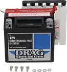 DRAG SPECIALTIES AGM Battery - YTX14LBSFT CTX14L-BS FT 2113-0769