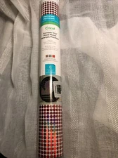 CRICUT Premium Vinyl Permanent Mixed Mosaic Elegance Sampler 12 X 12 6 Sheet DIY