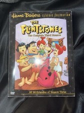 (未使用･未開封品)　Flintstones: Complete Third Season [DVD] [Import] gsx453j Amazon.com: Flintstones, The: The Complete Third Season (Rpkgd DVD