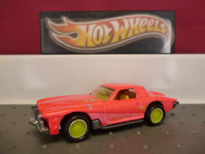 HOT WHEELS '71 Stutz Blackhawk Cal Custom !979 Malaysia ! Guter Zustand !