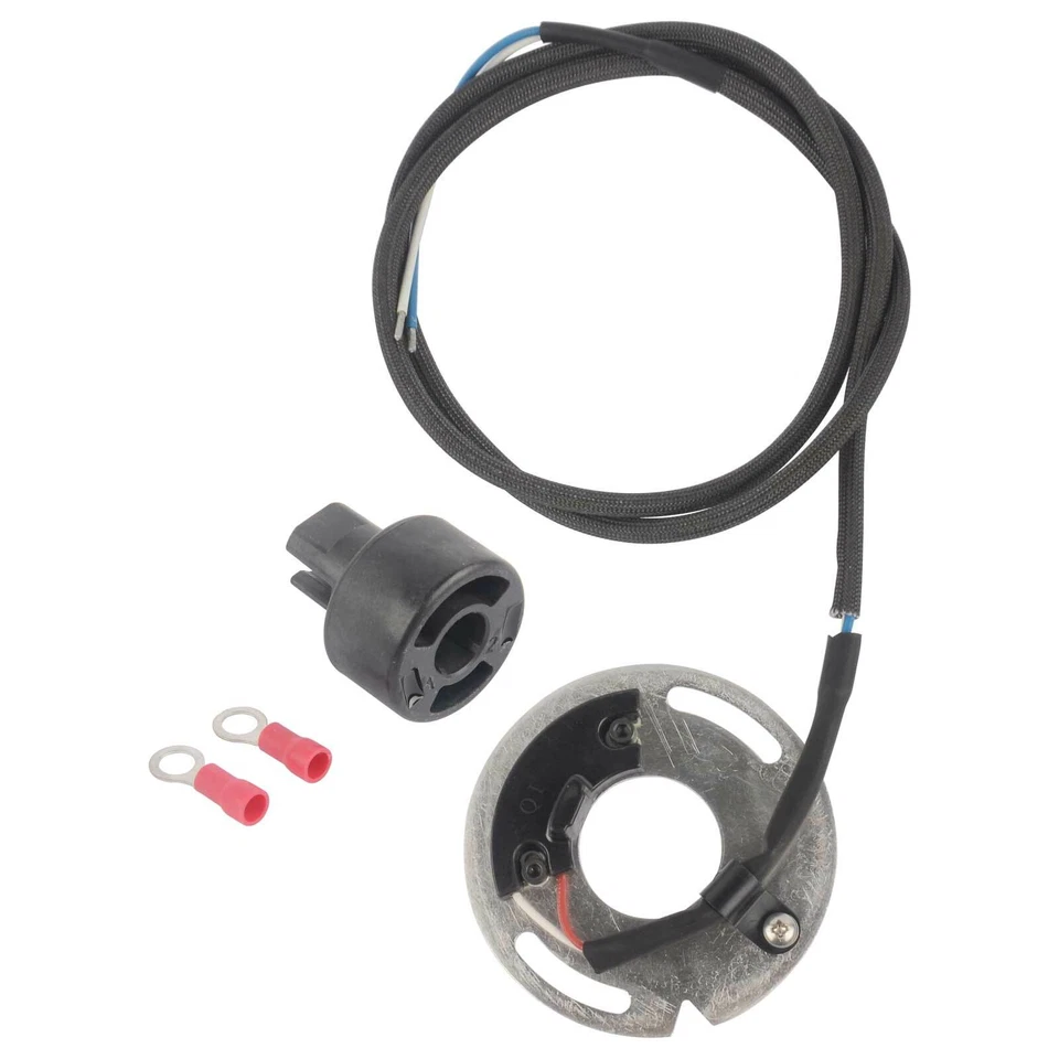 Electronic Ignition System Dual Fire for Harley-Davidson 1970-1998 DS6-1 Foto 4 de 4