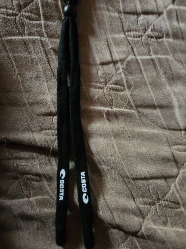 Costa Del Mar Sunglasses Keepers, Black - CK11 - Picture 3 of 4
