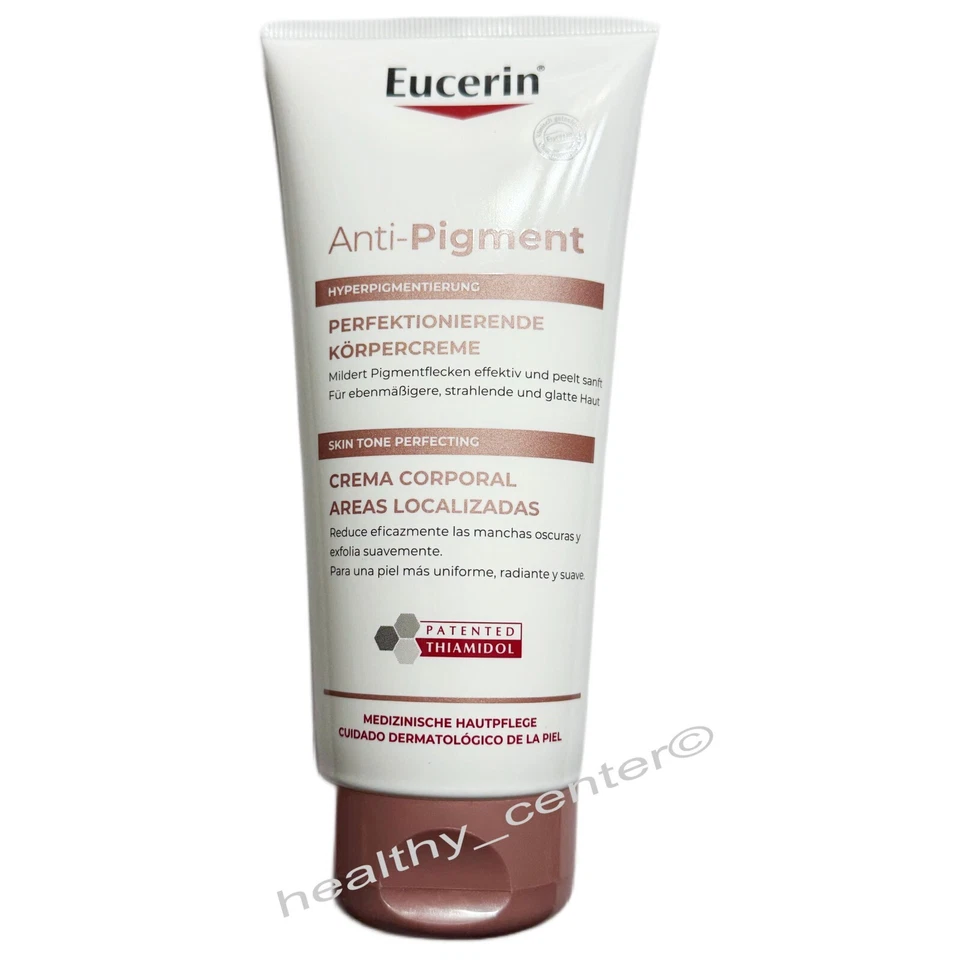 EUCERIN Creme Corporal Antipigmento para Áreas Alvo Localizadas 200ml (6,76floz) - Imagem 2 de 4