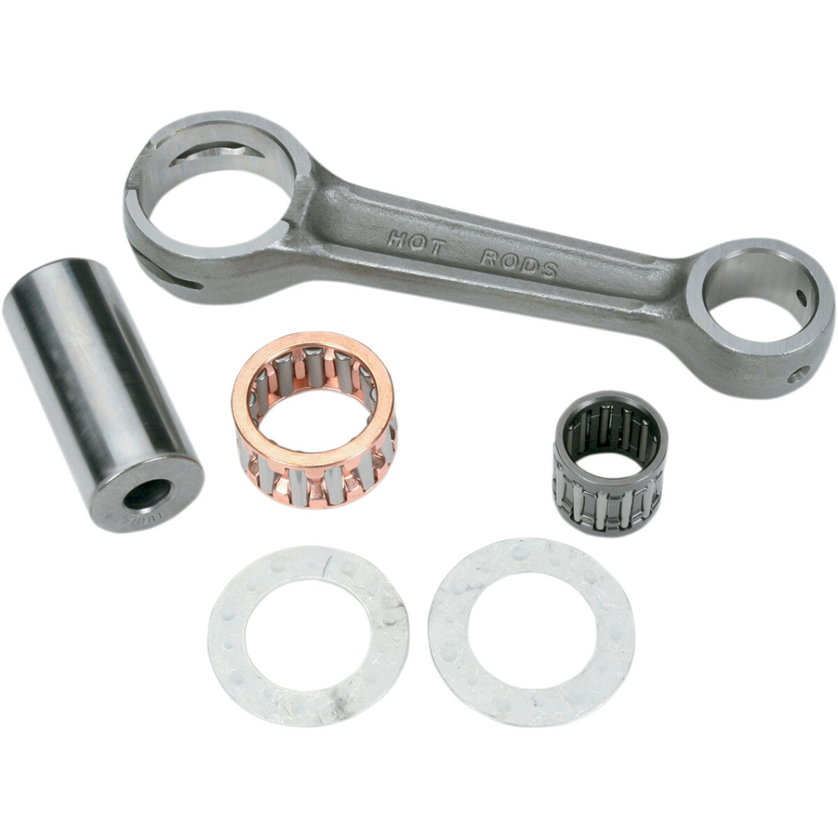 Kit bielle Polaris Big Boss 250 pour rénovation quad de randonnée verte