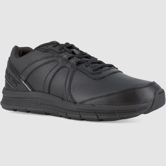 Женские кроссовки Reebok GUIDE WORK RB350 черного цвета с высокой производительностью