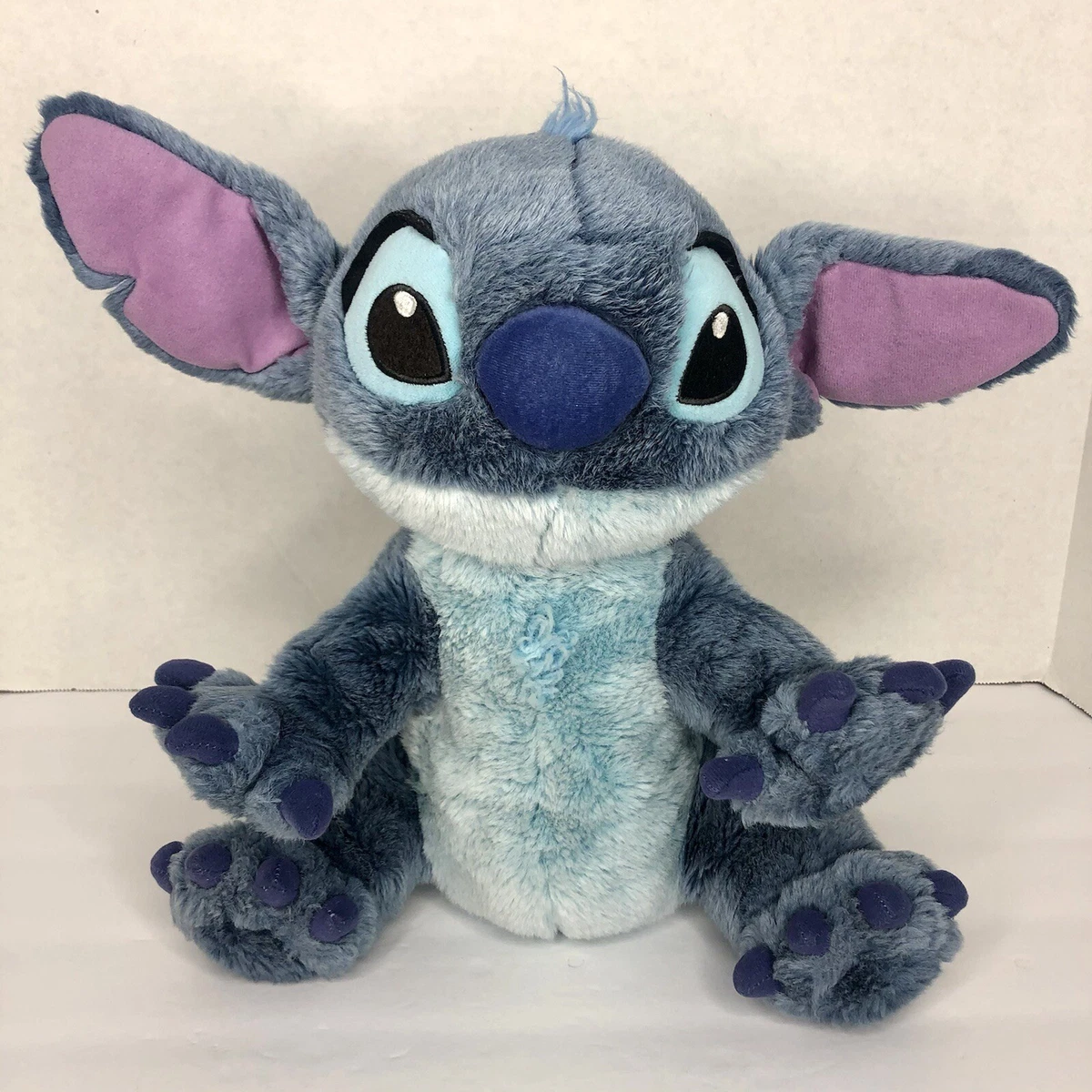 Disney Lilo & Stitch Weighted Plush