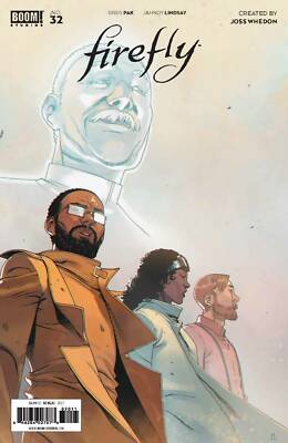 Firefly #32 2021 Bengal Cover A BOOM! Studios EB30