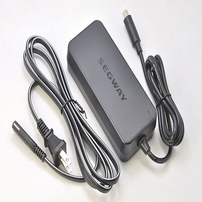 1.7A Power Charger for Sgeway Ninebot ES1/ES2/ES4/E22/E25/G30LP Scooters US Plug