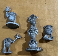 OOP Ral Partha AD&D Planescape 11-11-651 Dretch