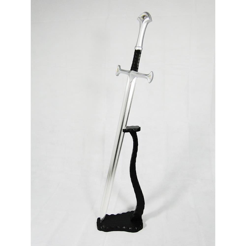 Anduril Espada De Goma Espuma De Aragorn Señor De Los Anillos Cosplay