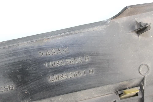 1J0853655G Rejilla Delantera para VOLKSWAGEN GOLF IV BERLINA (1J1)(10.19 1597790 - Imagen 2 de 4