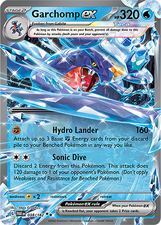 Pokemon S&V - Double Rare EXs - All Sets - Choose Your Card - Picture 66 of 217