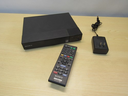 Sony BDP-S1700 Blu-ray DVD Player With Remote - Picture 4 of 10