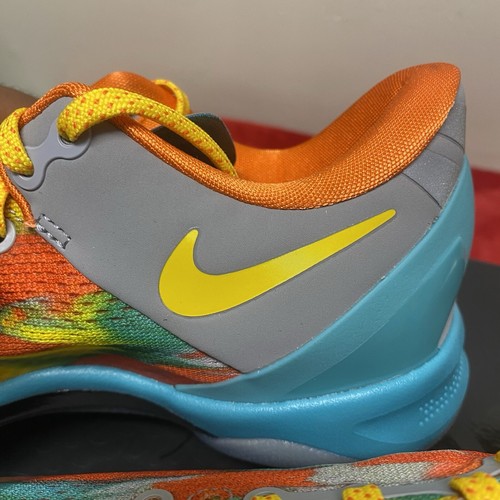 Nike Kobe 8 Protro 2024 Venice Beach Size 5 Mens Brand New FQ3548-001 - Picture 11 of 19