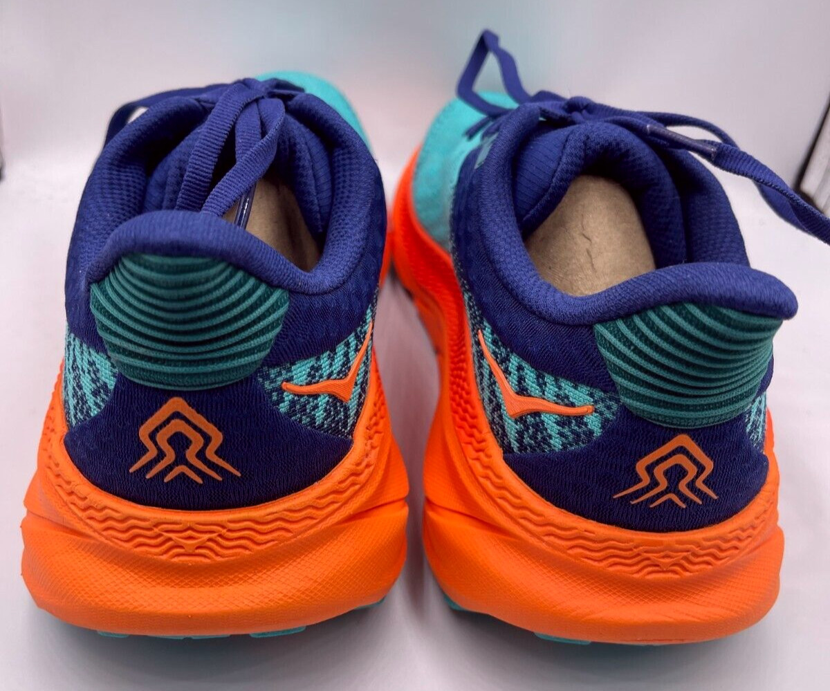 Zapatos para correr Hoka One One Challenger ATR 7 para mujer - naranja cerámica 7B