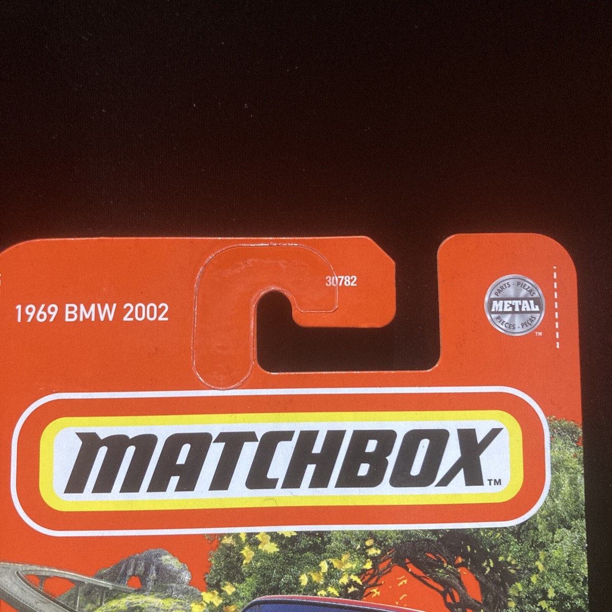 1969 Bmw 2002 Matchbox Rojo | Cuotas sin interés 1969 Bmw 2002 Matchbox Rojo | Cuotas sin interés