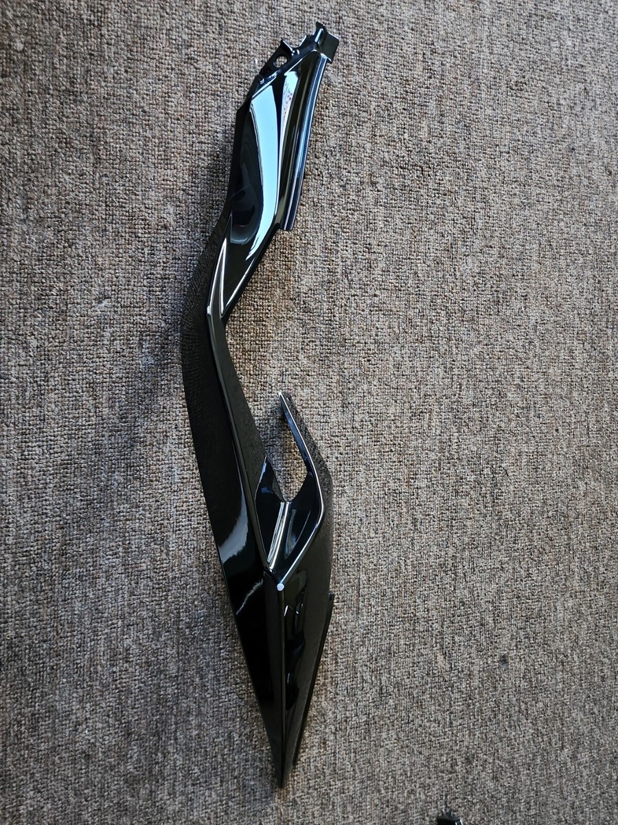 21 19-22 KAWASAKI ZX6R ZX636 ZX6 ZX 6R 636 ZXMT LEFT SIDE