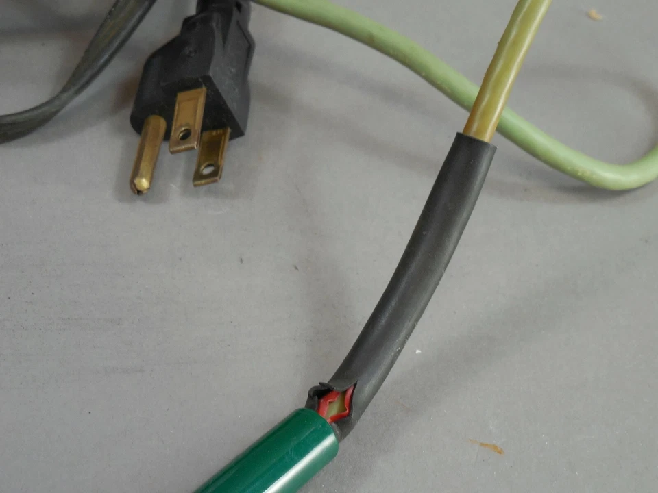 Hexacon Thermotrac Temperature Control Soldering Station Model 1001 USED - Image 2 of 4