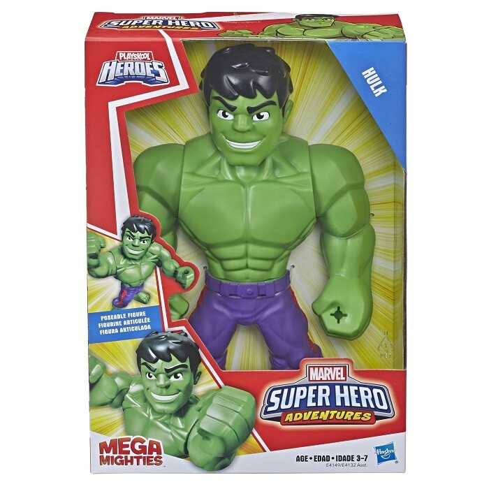 hulk marvel super heroes