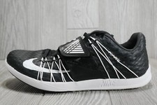 New Nike Triple Jump Elite Black Oreo 705394-017 Men  s Size 8 Track Shoes Spikes