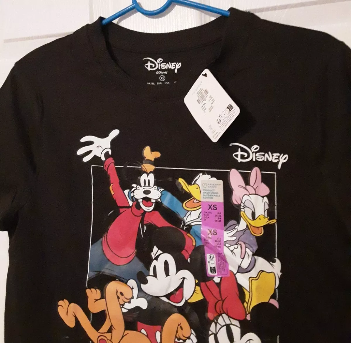 Disney t shirts store primark 2019