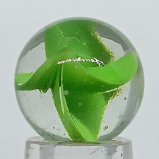 Vintage Cat's Eye Marble .62 Inches Near-Mint Condition