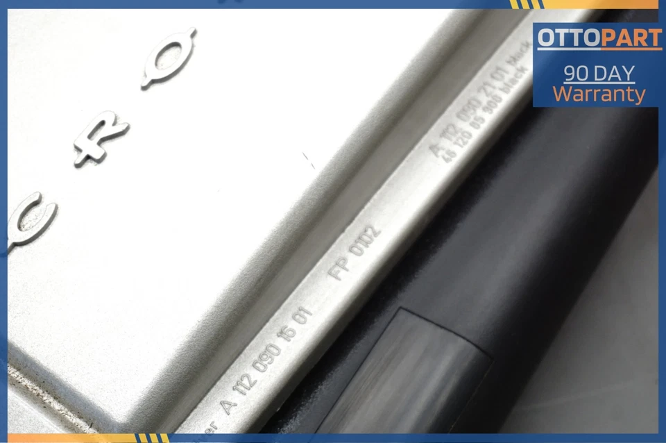 2004-2008 CHRYSLER CROSSFIRE ZH Roadster Engine Air Filter Cleaner Box OEM - Image 4 of 4