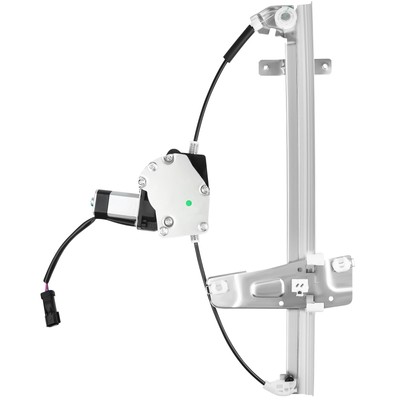 Front Driver Side Power Window Regulator with Motor Replacement for 2000 2001...