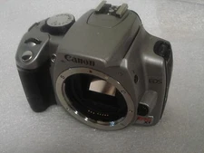Nice Canon EOS XT 350D 8MP Digital SLR Camera Body - Silver
