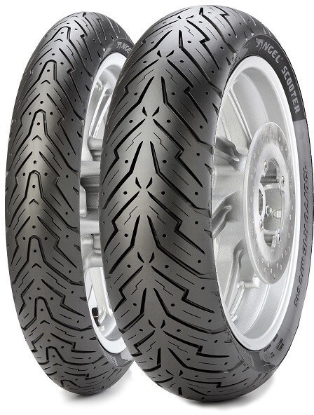 GOMMA PNEUMATICO PIRELLI 110/70-13 48S ANGEL SCOOTER