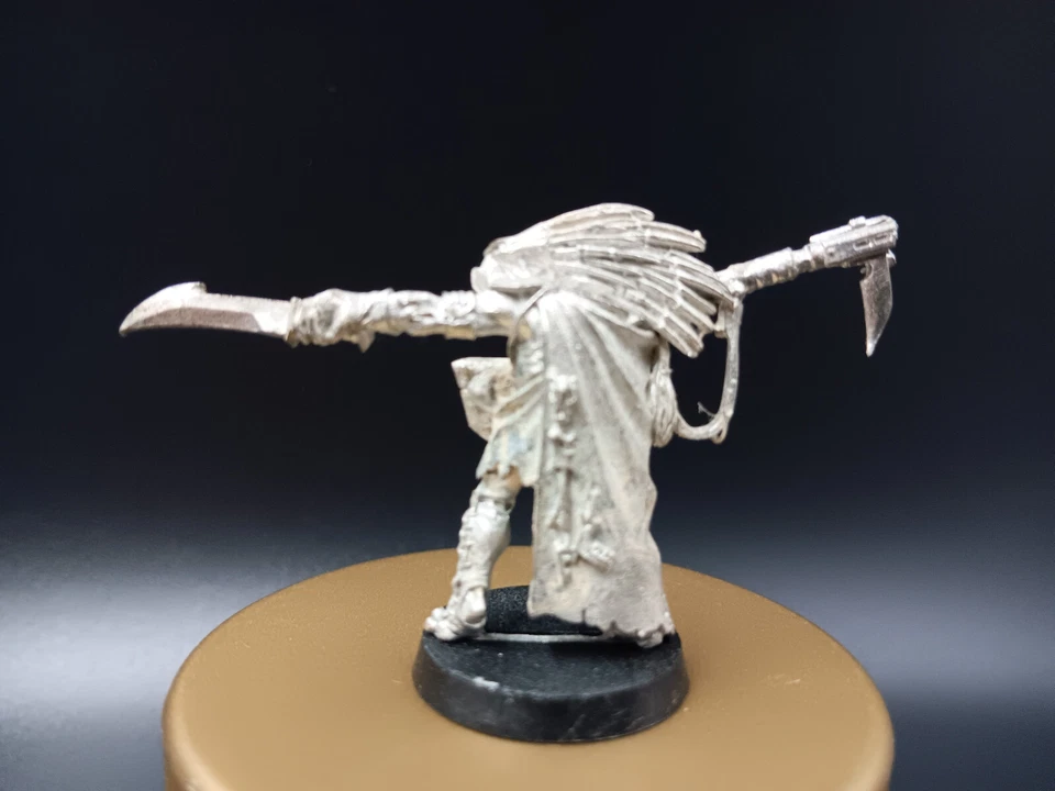 Gamesday 2001 Metal Tau Kroot Shaper Tau Warhammer 40K - Bild 2 von 2