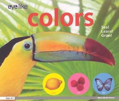 EyeLike Colors by PlayBac