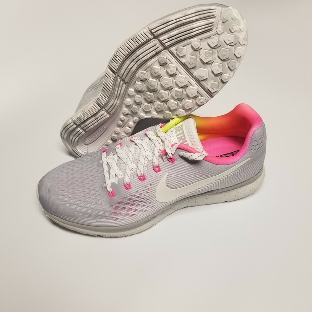 nike running shoes rainbow