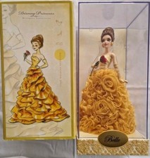 Rare Disney Belle Limited edition Doll