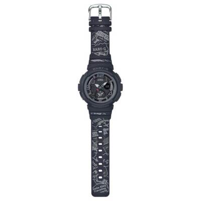G-SHOCK/baby-G/限定/BGA-190KT/コラボ/キティ/黒/時計 Amazon.co.jp: カシオ G-Shock Baby-G BGA-190 (ハローキティ